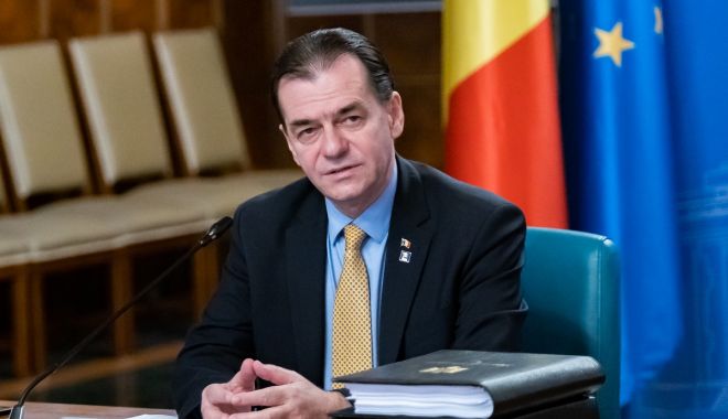 Ludovic Orban: "Din cauza lui Cîțu și a susținătorilor acestuia PNL are sub 20% în sondaje"