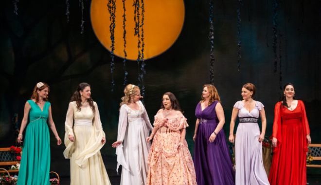 „O sole mio” se joacă, din nou, la Teatrul „Oleg Danovski”