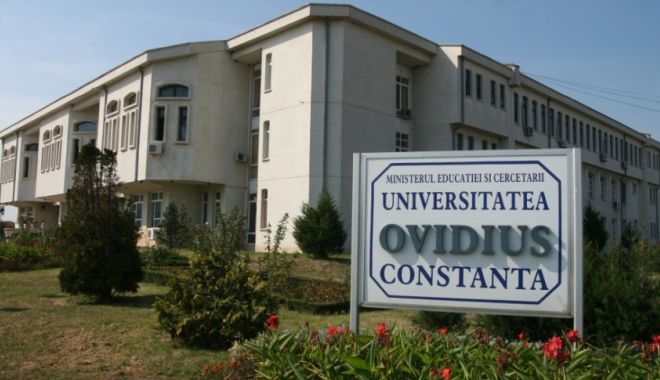 Conferință despre literatură chineză la Universitatea „Ovidius”