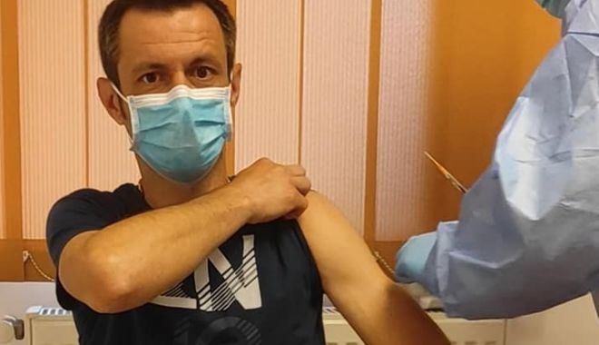 O zi liberă de la serviciu pentru persoanele care se vaccinează anti-COVID