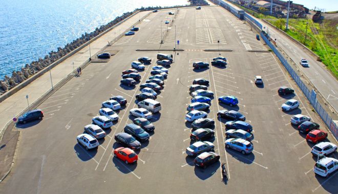 Parcare gratuită 30 de minute, la Constanţa. Cum vor putea beneficia şoferii