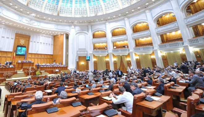 Moţiunea inţiată de PSD împotriva Guvernului Cîţu a picat!