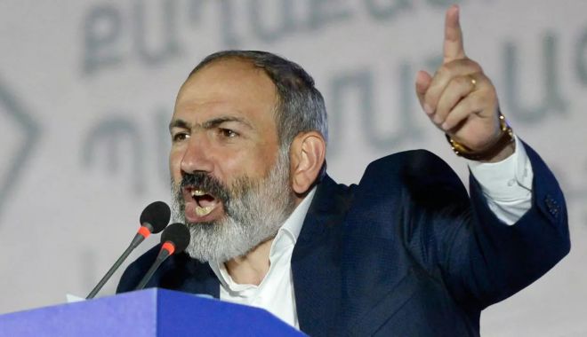 Partidul „Contractul Civil” a câştigat alegerile parlamentare anticipate în Armenia