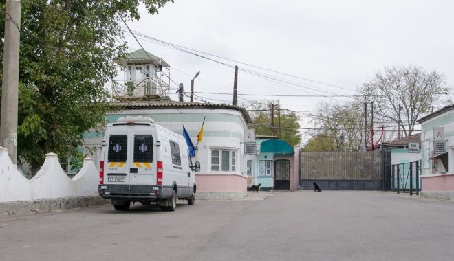Șofer condamnat la 4 ani de închisoare, dus la Poarta Albă