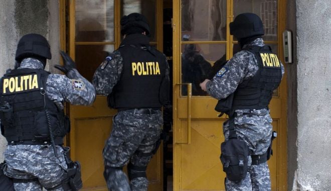 PERCHEZIȚII ÎN CONSTANȚA într-un dosar de SPĂLARE DE BANI
