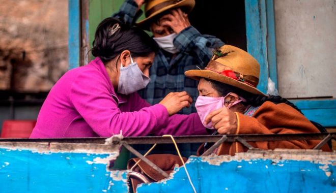 Peru devine ţara cu cel mai mare număr de morţi din cauza covid-19 din lume