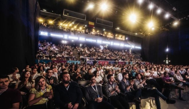 Peste 5.000 de participanți din 72 de țări, la Techsylvania