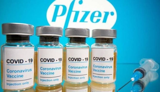 Iranul intenționează să cumpere două milioane de doze de vaccin Pfizer