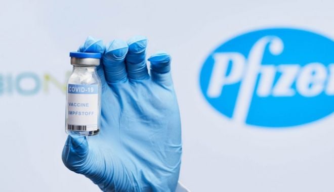 O nouă tranşă de vaccin Pfizer BioNTech ajunge astăzi în România