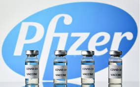 O nouă tranșă de vaccin Pfizer BioNTech va sosi luni în țară