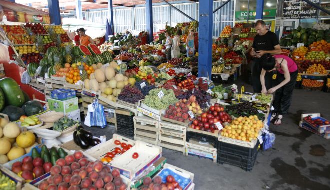 Inflaţia a ajuns la 5% în luna iulie 2021