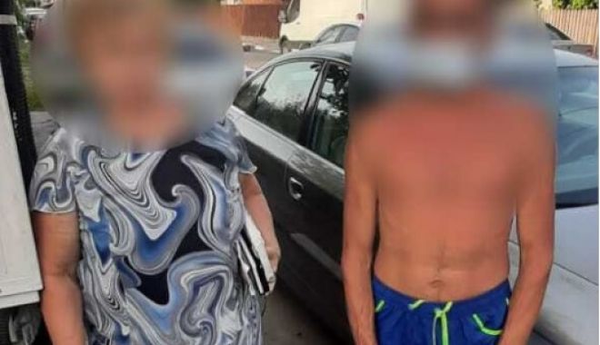 Tânăr cu dizabilități, dispărut de lângă mamă, găsit de jandarmi