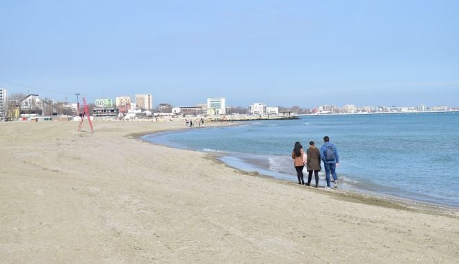 Plaje fără gunoaie. Constănțenii, invitați la o acțiune de ecologizare pe nisip, în weekend