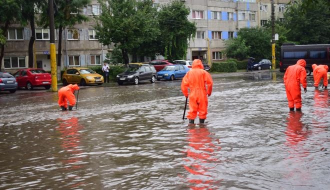RAJA a activat Comandamentul pentru Situații de Urgență