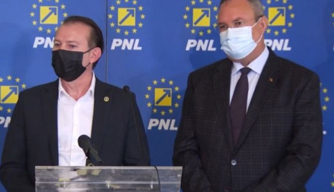 Lista oficială a miniștrilor propuși de PNL pentru cabinetul Nicolae Ciucă