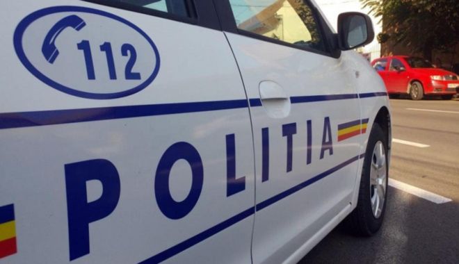 Un șofer beat care a fugit de la locul unui accident cu 5 victime, reținut de polițiști