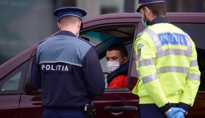 CARANTINĂ în localitatea Saraiu