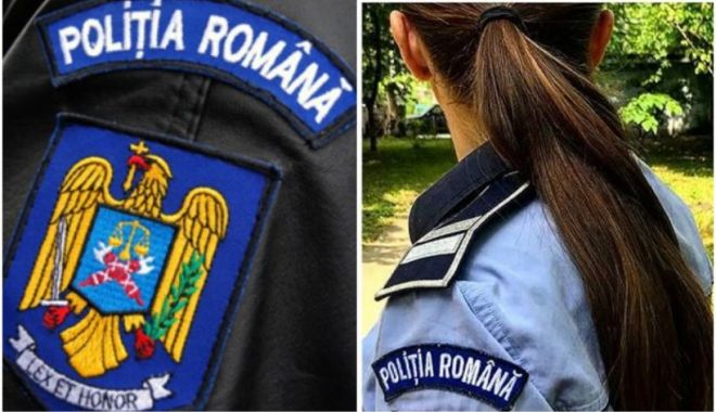 Telenovelă la Arestul Capitalei: Amanta unui polițist a intrat în sediu și s-a dus, geloasă, peste o colegă de birou