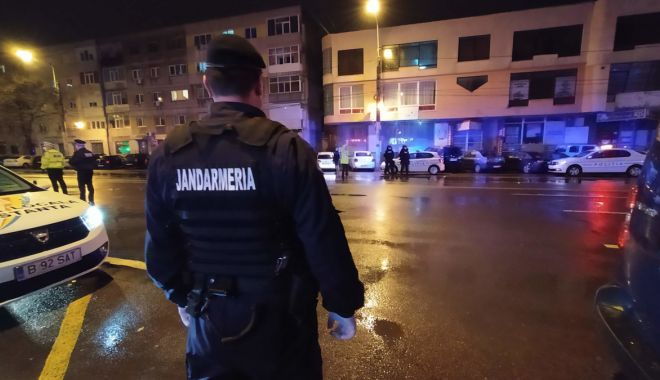 Bărbat din Galați, care ar fi trebuit să fie în carantină, găsit în Mamaia