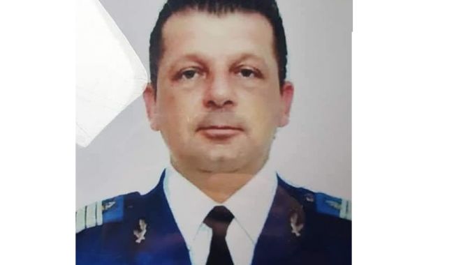 Jandarmul de la Cernavodă care s-a împușcat în cap a murit