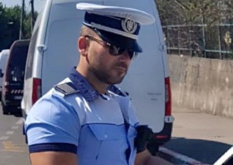 Șofer beat, prins la volan pe o stradă din Constanța