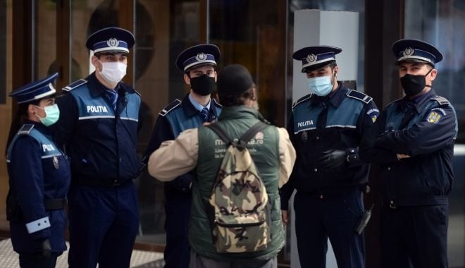 POLIȚIA ÎN CONTROL. Amenzi usturătoare pentru comercianții din Năvodari