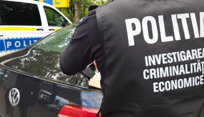Poliţiştii de la Criminalitate Economică, în „vizită” la cârciumari. Amenzi şi bani confiscaţi