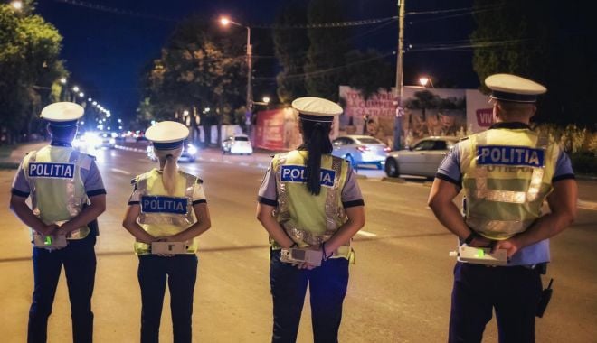 Polițiștii, campioni la ore suplimentare dintre angajații din U.E.!