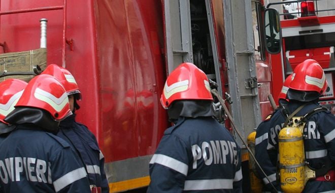 Explozie la o mănăstire din Constanța!