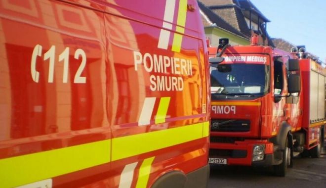 Accident devastator în Cluj. O femeie a murit strivită sub mașină, alte 3 persoane, rănite