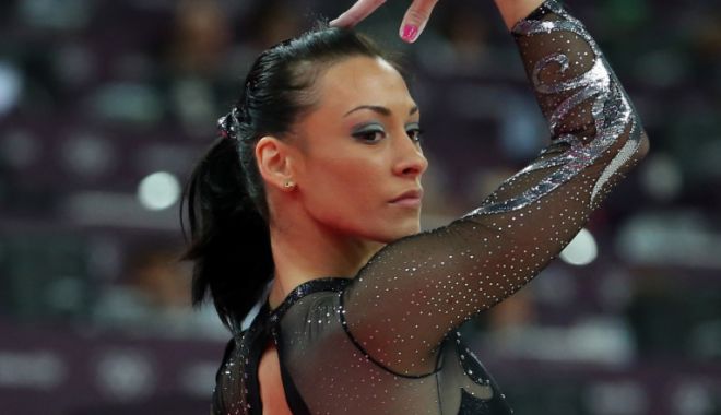 Cătălina Ponor, aleasă în Comisia Sportivilor din Federația Internațională