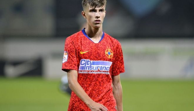 Tavi Popescu, în atenția presei din străinătate după golul superb marcat cu Gaz Metan. Ce scriu cei de la Goal
