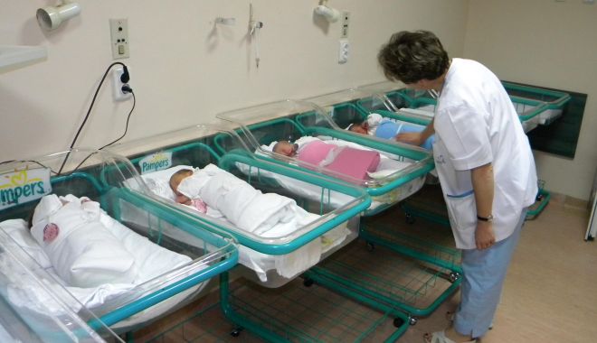 Populația României e în continuă scădere