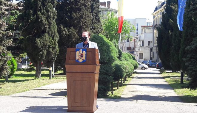 Premierul Florin Cîţu, la Constanţa: Sunt bucuros că indistria Horeca a lansat campania "Locaţii sigure, noi ne-am vaccinat"