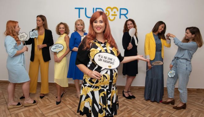 Alege agenția Tudor Communication pentru oportunități inedite de creare a unui brand personal!