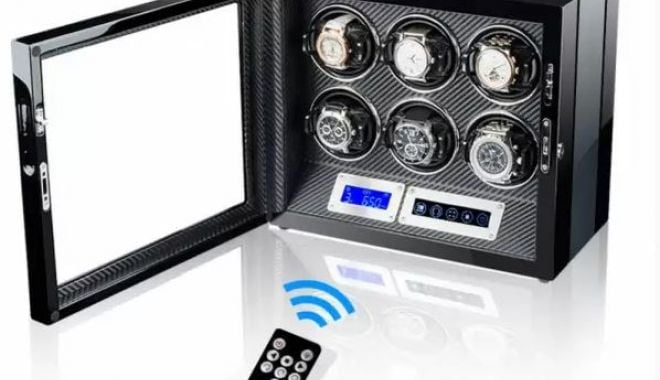 Ce avantaje oferă un watch winder?