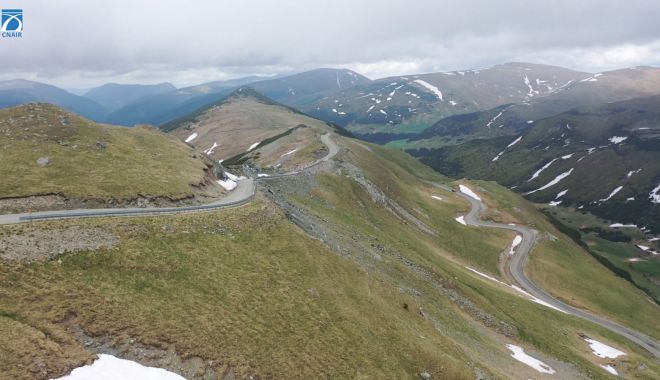 TRANSALPINA, REDESCHISĂ CIRCULAȚIEI!