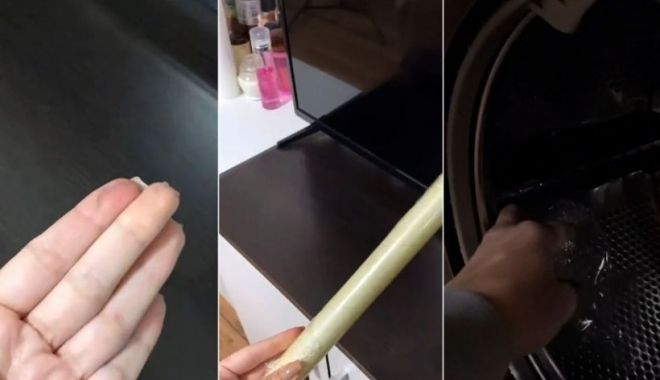 Tânără din Timişoara, virală pe TikTok după ce a găsit metoda "perfectă" pentru a scăpa de praf în casă