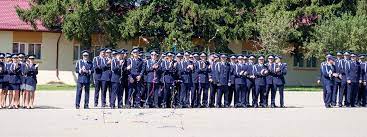 Focar de COVID-19 Șscoala de Agenți de Poliție