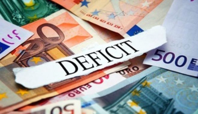 Premieră în execuția bugetară privind deficitul