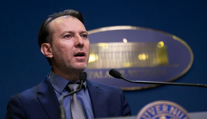 Florin Cîţu: Guvernul va aproba acte normative care nu suportă amânare