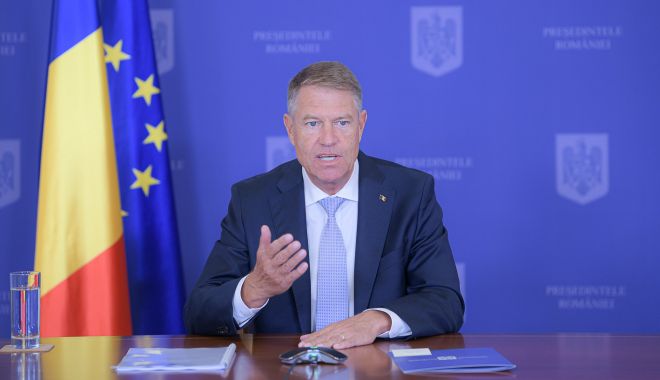 Klaus Iohannis, mesaj de Ziua Eroilor: Prin devotamentul și jertfa lor au fost apărate integritatea și libertatea țării