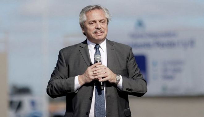 Șeful statului argentinian, inculpat de procurori pentru că a încălcat carantina