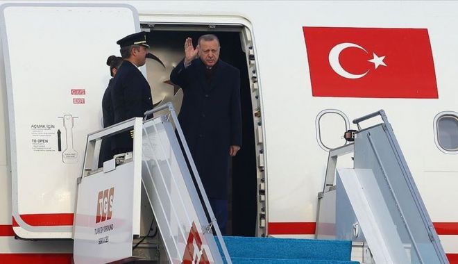 LE FIGARO - Recep Erdogan: „Turcia va fi singura ţară de încredere cu trupe în Afganistan”