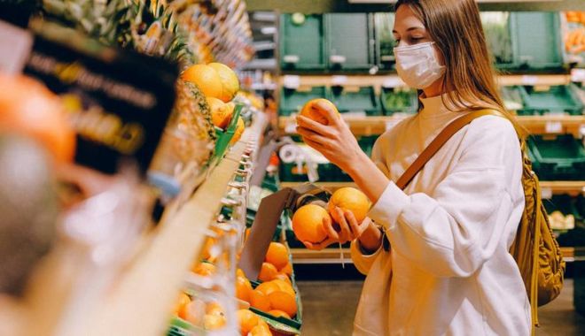 Preţurile de consum au crescut cu 2,6% în luna aprilie 2021