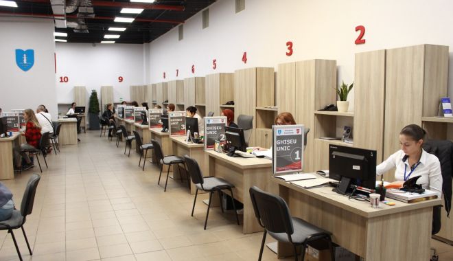 Primăria Constanţa. Ghişee speciale pentru problemele de Urbanism, la Centrul de Informare Cetăţeni