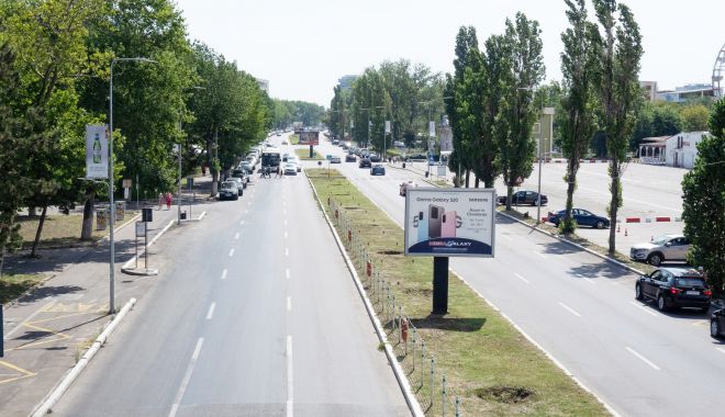 Anunț important de la Primăria Constanța! Se modifică traficul rutier din stațiunea Mamaia