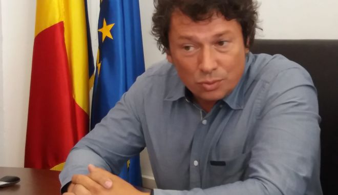 Primarul localităţii Limanu, Daniel Georgescu a fost numit prim-vicepreşedinte al organizaţiei judeţene a PSD Constanţa