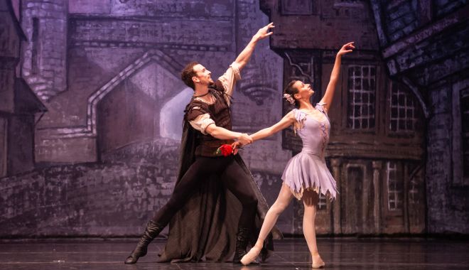 „Prinţ şi cerşetor”, pe scena Teatrului „Oleg Danovski”