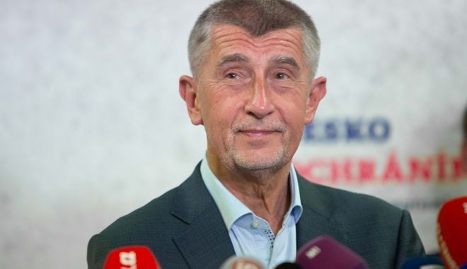 Premierul ceh susține primirea României în Schengen